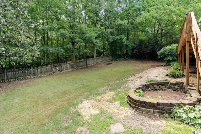 1812 Cross Cir, Hoover, AL 35244 - view of yard featuring stairs