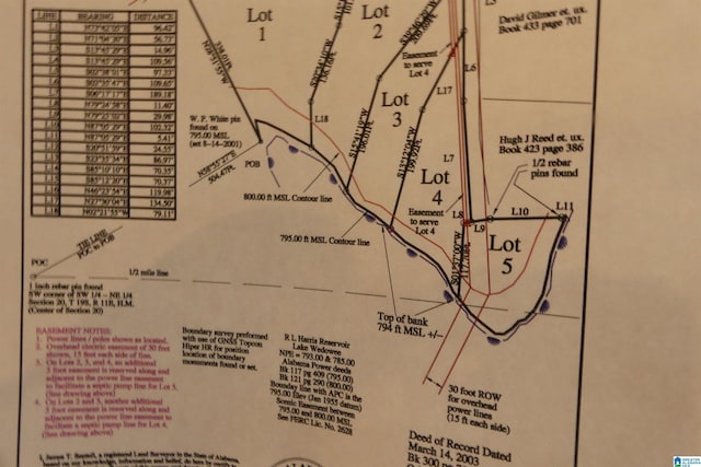 LOT5/5A Warren Rd Unit 5/5A, Wedowee, AL 36278