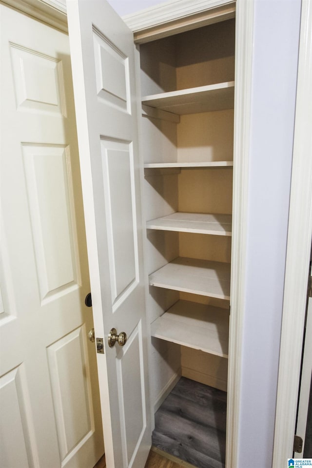 1534 Cambridge Pl, Anniston, AL 36207 - view of closet