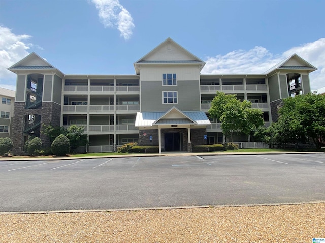 475 River Forest Ln Unit 2440, Talladega, AL 35160 - view of property featuring uncovered parking