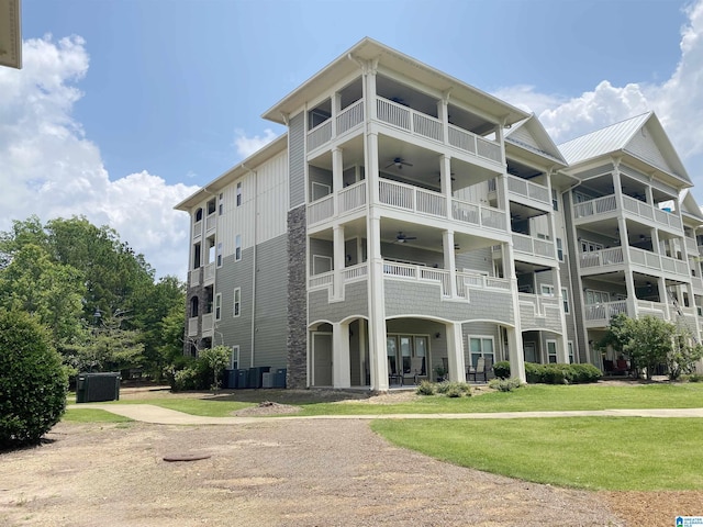 475 River Forest Ln Unit 2440, Talladega, AL 35160 - view of apartment building / complex