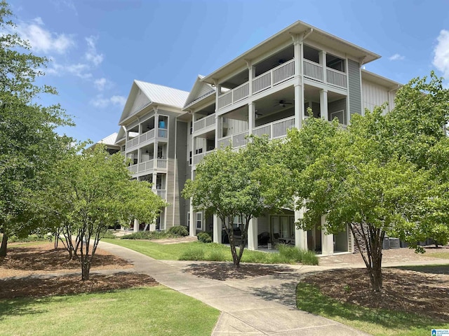 475 River Forest Ln Unit 2440, Talladega, AL 35160 - view of apartment building / complex