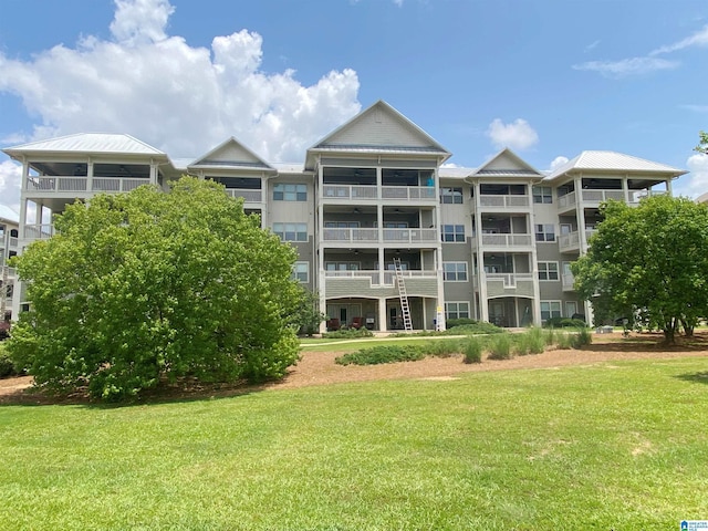 475 River Forest Ln Unit 2440, Talladega, AL 35160 - view of apartment building / complex