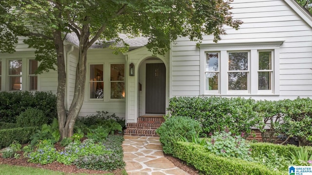 117 Elm St, Mountain Brook, AL 35213 - view of exterior entry