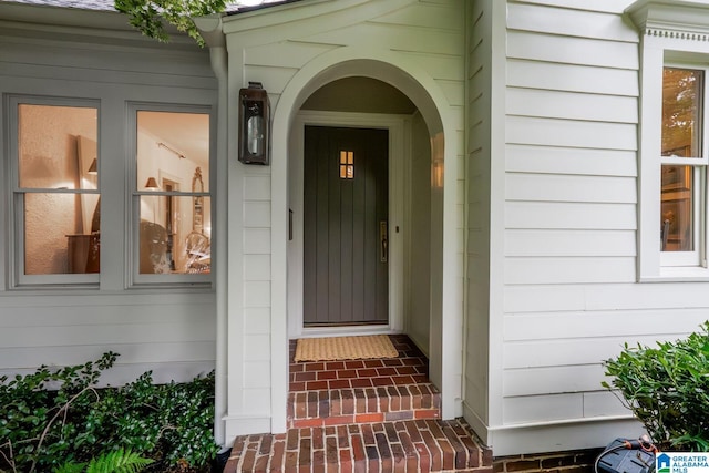 117 Elm St, Mountain Brook, AL 35213 - entrance to property