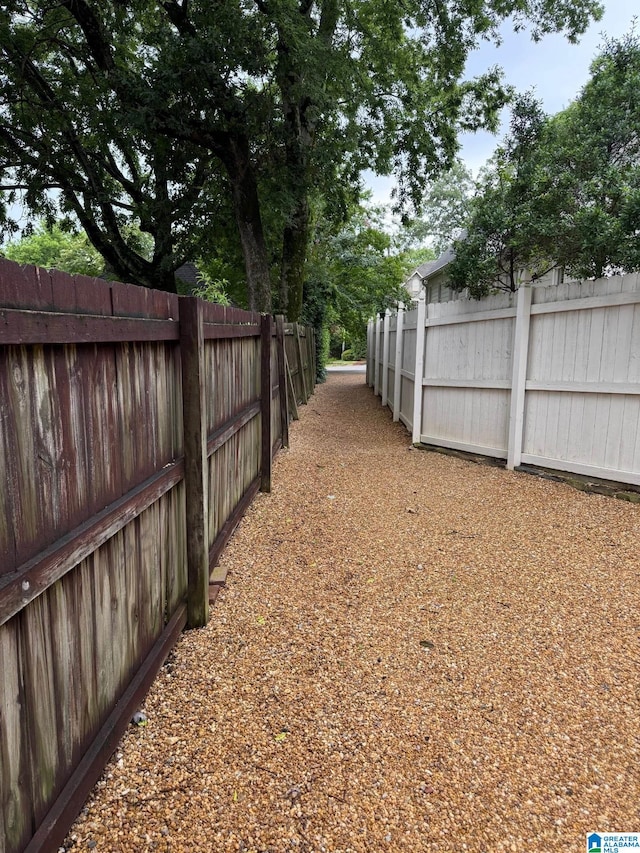 117 Elm St, Mountain Brook, AL 35213 - view of yard