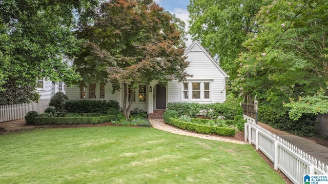 117 Elm St, Mountain Brook, AL 35213 - view of property hidden behind natural elements