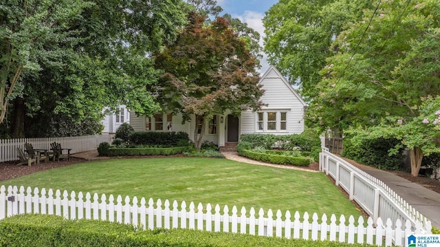 117 Elm St, Mountain Brook, AL 35213 - view of obstructed view of property