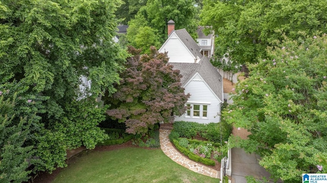 117 Elm St, Mountain Brook, AL 35213 - view of subject property