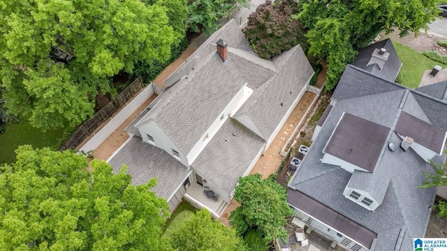 117 Elm St, Mountain Brook, AL 35213 - view of subject property