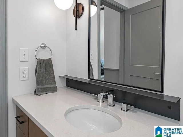 2212 Morris Ave Unit 323, Birmingham, AL 35203 - bathroom with vanity