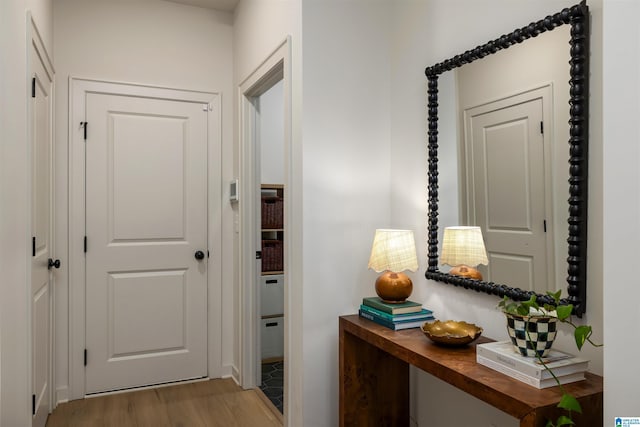 1313 Severn Way, Hoover, AL 35244 - hall with wood finished floors