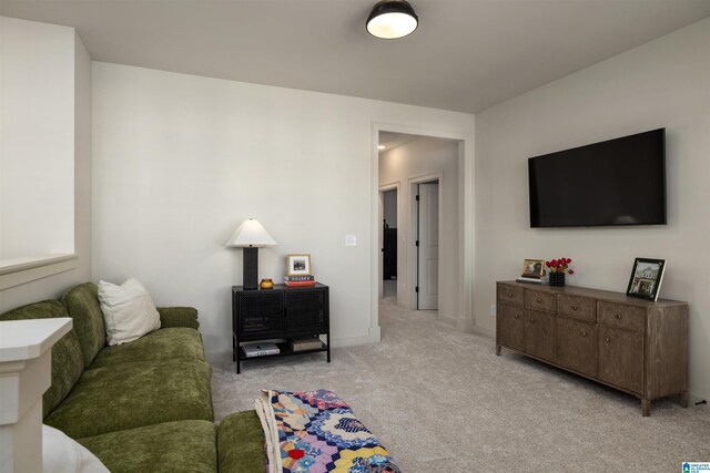 1313 Severn Way, Hoover, AL 35244 - living room with light colored carpet