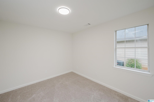 4022 Cambridge Dr, Moody, AL 35004 - carpeted spare room with baseboards