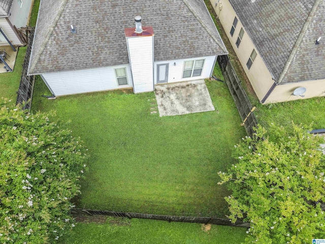 4114 Jubilee Ln, Moody, AL 35004 - aerial view of property and surrounding area