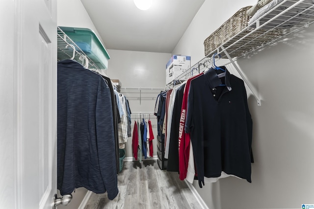 4114 Jubilee Ln, Moody, AL 35004 - spacious closet featuring wood finished floors