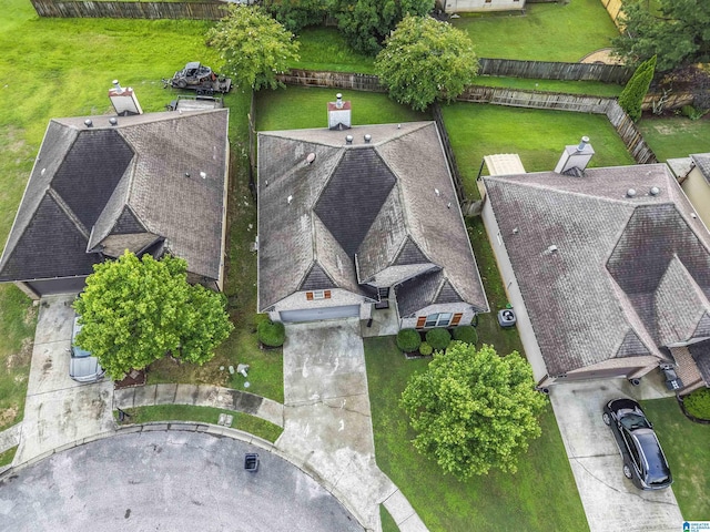 4114 Jubilee Ln, Moody, AL 35004 - bird's eye view
