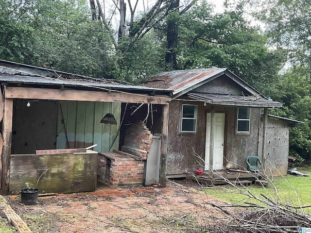 11201 Woodland Dr, Mccalla, AL 35111 - view of outdoor structure