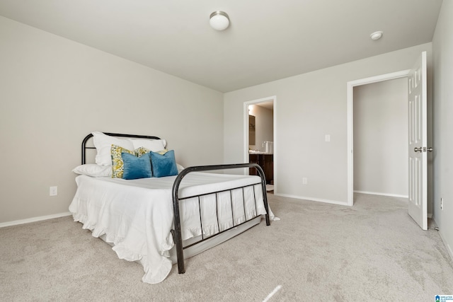 240 Hillcrest Dr, Montevallo, AL 35115 - carpeted bedroom featuring baseboards