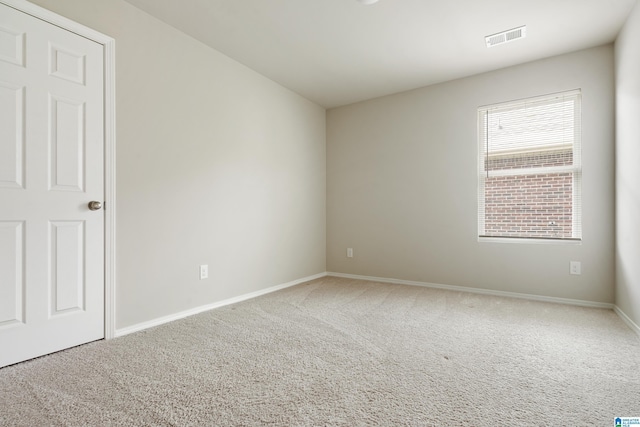 240 Hillcrest Dr, Montevallo, AL 35115 - spare room with carpet flooring