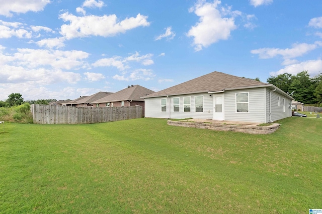 240 Hillcrest Dr, Montevallo, AL 35115 - back of house featuring roof with shingles