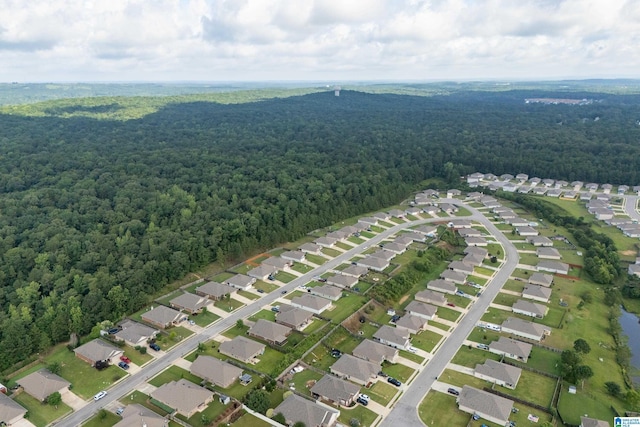240 Hillcrest Dr, Montevallo, AL 35115 - aerial view of property's location featuring nearby suburban area