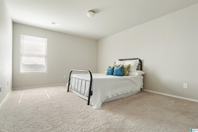240 Hillcrest Dr, Montevallo, AL 35115 - carpeted bedroom featuring baseboards