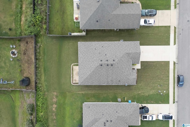240 Hillcrest Dr, Montevallo, AL 35115 - aerial view