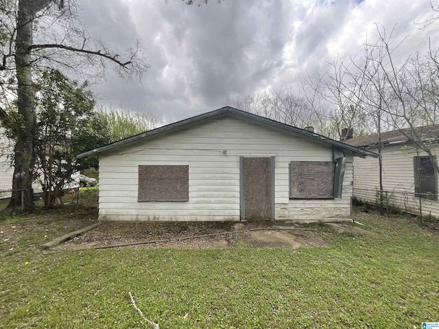 4704 9th Ave, Birmingham, AL 35224 - back of house