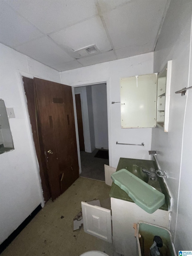 4704 9th Ave, Birmingham, AL 35224 - bathroom with a sink