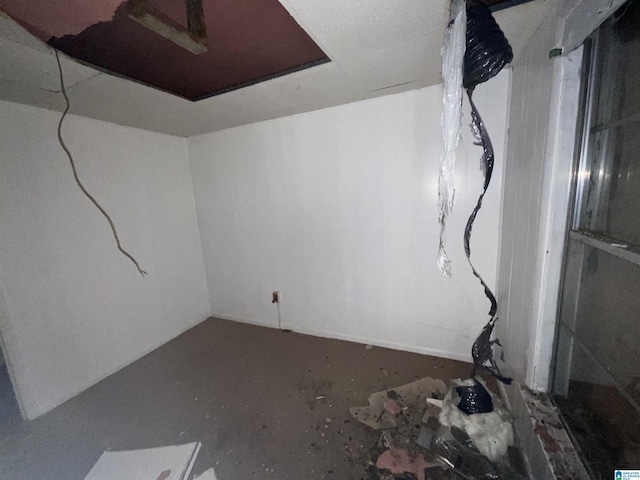 4704 9th Ave, Birmingham, AL 35224 - view of below grade area
