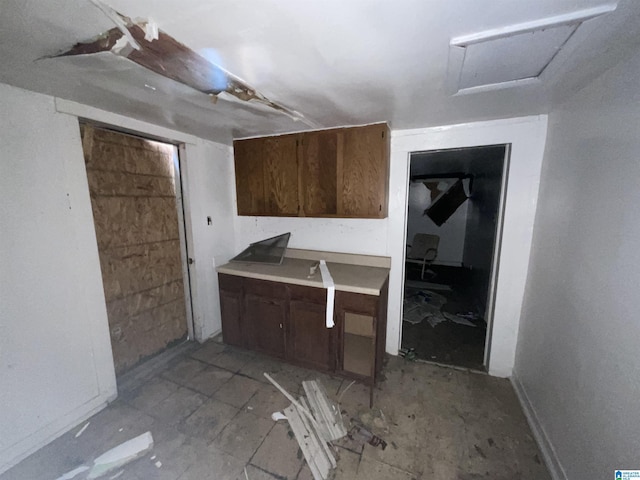 4704 9th Ave, Birmingham, AL 35224 - kitchen featuring light countertops