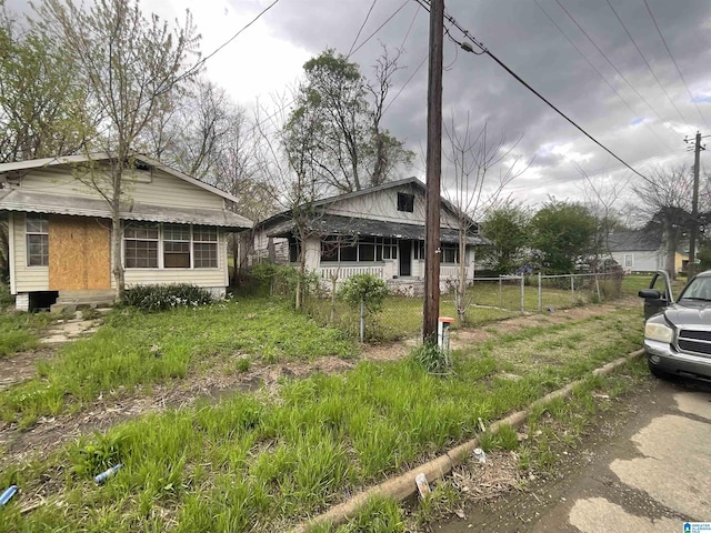 4704 9th Ave, Birmingham, AL 35224 - view of front of house
