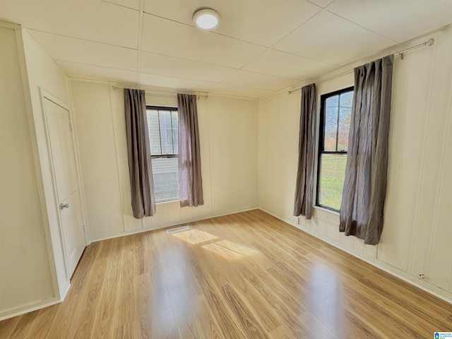 7604 3rd Ave S, Birmingham, AL 35206 - unfurnished room featuring wood finished floors