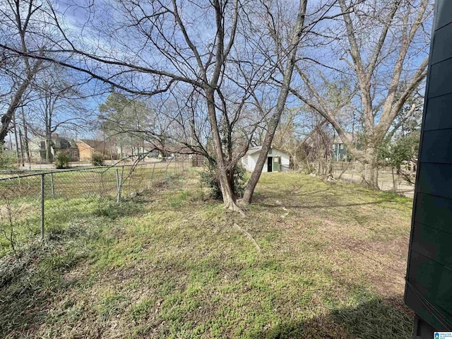 7604 3rd Ave S, Birmingham, AL 35206 - view of yard
