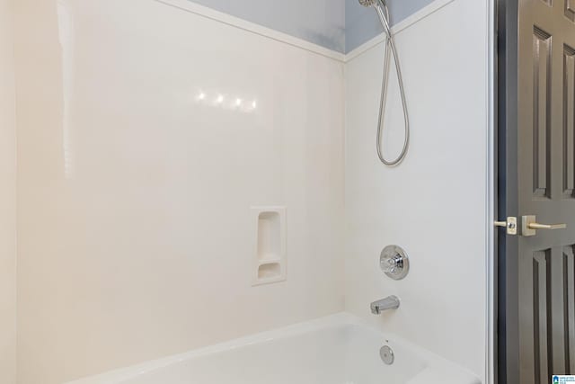 148 Grande View Ln, Alabaster, AL 35114 - full bath featuring bathtub / shower combination