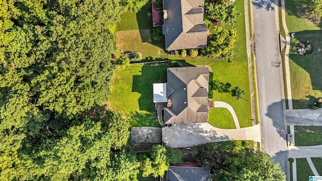 148 Grande View Ln, Alabaster, AL 35114 - aerial view