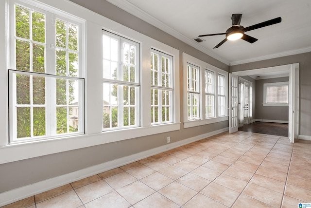 1701 S 16th Ave, Birmingham, AL 35205 - view of unfurnished sunroom