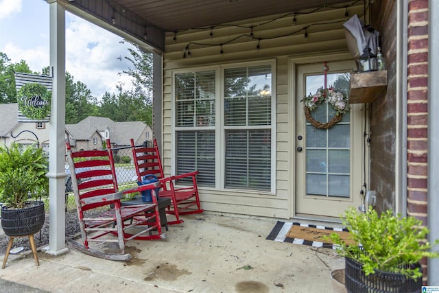 1120 Weybridge Way, Pelham, AL 35124 - view of patio / terrace
