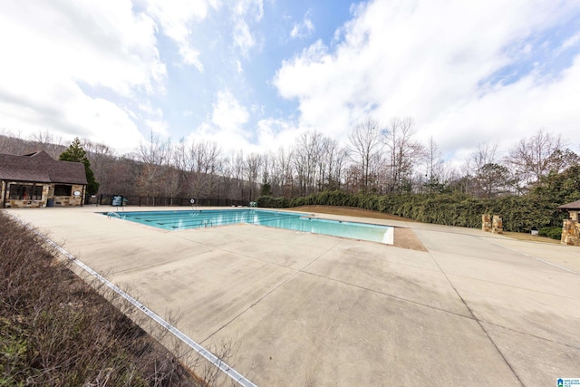 1120 Weybridge Way, Pelham, AL 35124 - community pool with a patio area