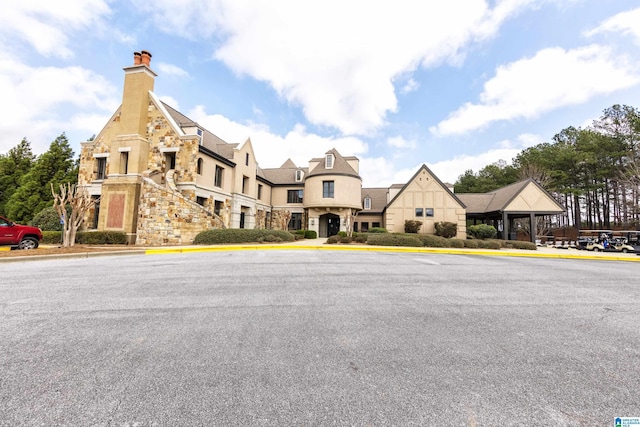 1120 Weybridge Way, Pelham, AL 35124 - view of property