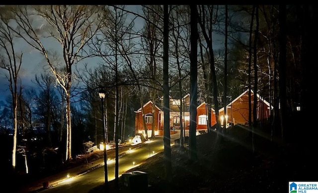 1007 Eagle Hill Dr, Birmingham, AL 35242 - view of yard
