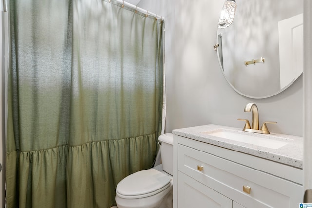 1185 Overlook Dr, Trussville, AL 35173 - full bath with vanity and a shower with shower curtain