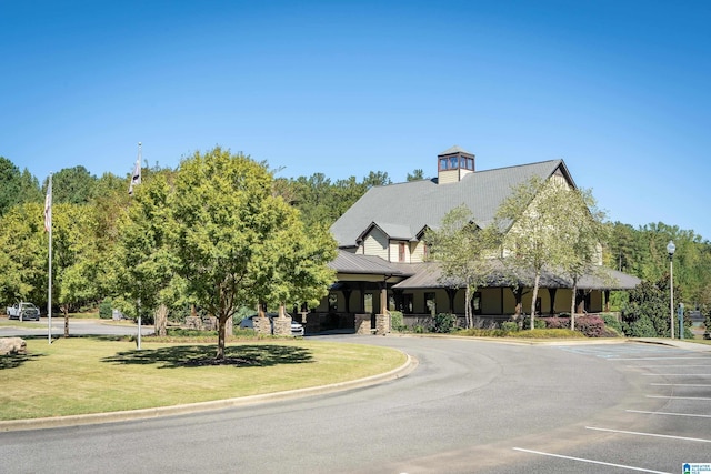 1185 Overlook Dr, Trussville, AL 35173 - view of building exterior with uncovered parking