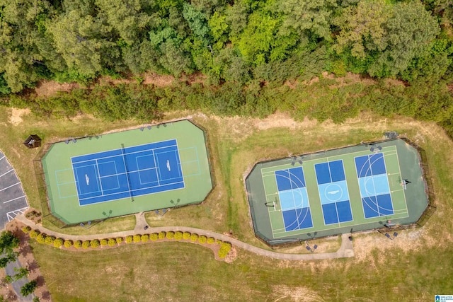 1185 Overlook Dr, Trussville, AL 35173 - aerial view