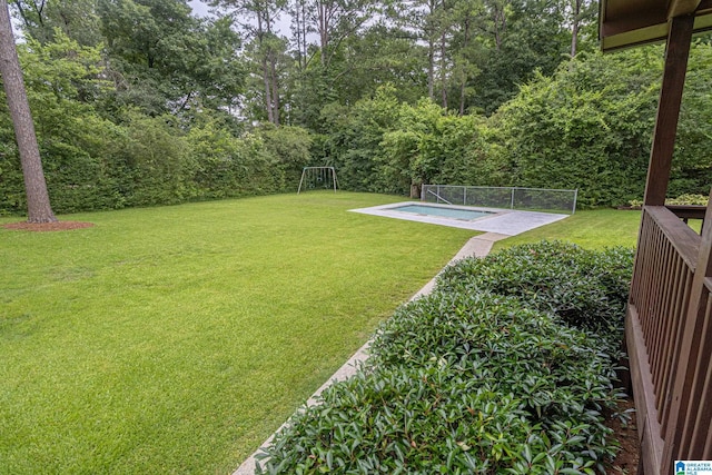 2191 Whiting Rd, Hoover, AL 35216 - view of grassy yard