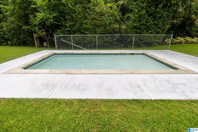 2191 Whiting Rd, Hoover, AL 35216 - view of pool featuring a patio