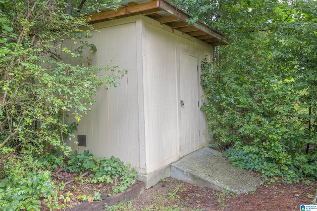 2191 Whiting Rd, Hoover, AL 35216 - view of shed