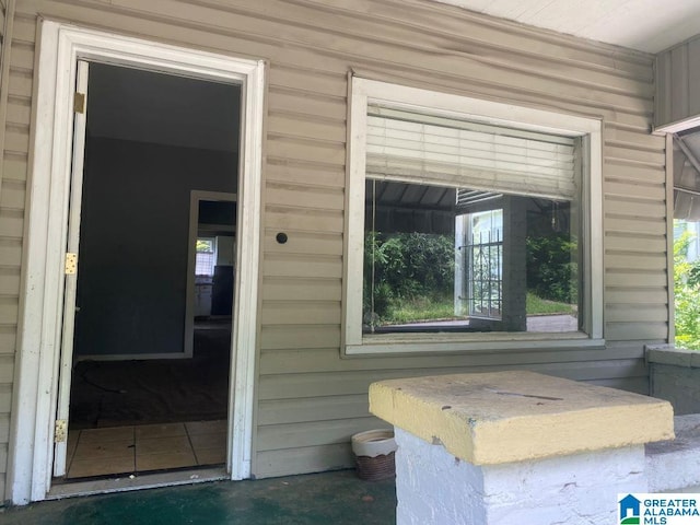 209 61st St, Fairfield, AL 35064 - view of exterior entry