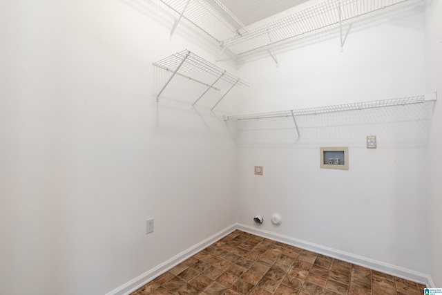 313 Chadwick Pl, Helena, AL 35080 - laundry area with electric dryer hookup and hookup for a washing machine